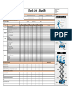 2.4 RPI-SST-FO-006 Check List - Equipos de Elevacion (Plataforma)