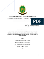 FORMATO DE PCGII D.P Final