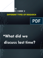 Research q1 Week 2