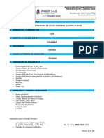 P-Siso-280 Procedimiento Mantenimineto Preventivo de La Unidad 4600