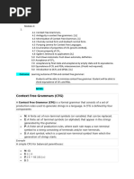 CFG Pda Module3