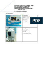 IVSS Hospital Regional Dr. Adolfo Pons Electromedicina - 1