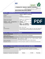 Ficha de Seguridad Ace