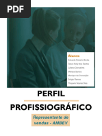 Perfil Profissiográfico 1