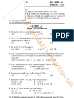 Class 11th 1st Set Chapter Set Theory