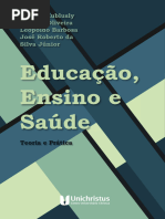 Educação, Ensino e Saúde (E-Book)