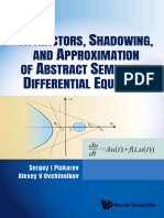 Sergey I Piskarev, Alexey V Ovchinnikov - Attractors, Shadowing, and Approximation of Abstract Semilinear Differential Equations-WSPC (2024)