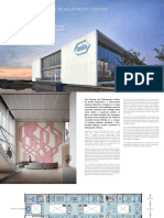 Roche Diagnostics Learning and Development Center Submission