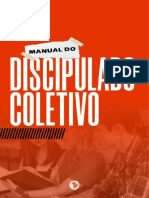 Manual Discipulado Coletivo