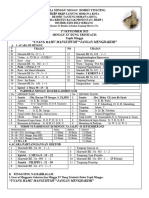 Acara Minggu Ekologi 24 Siang September 2023