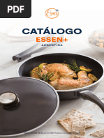 Catálogo Essen+ AR