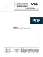 MCC-2 General Arrangement