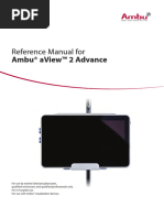 AView 2 Advance Reference Manual en 5