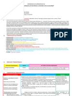 Experiencia de Aprendizaje 04 Junio