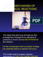 2014 Mechanism of Chemical Change (Final)