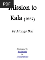 Mission To Kala