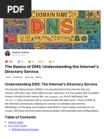 DNS Understand