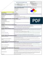 MSDS Resiwas