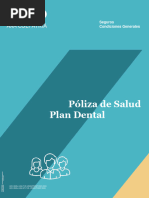 Clausulado Poliza Plan Dental