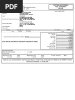 Esta Es Una Representación Impresa de La Factura Electrónica, Generada en El Sistema de SUNAT. Puede Verificarla Utilizando Su Clave SOL