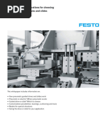 Considerations For Choosing Pneumatic Guided Drives and Slides