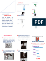 TRIPTICO-experimento Ventilador Casero