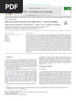 Lipid and Protein Extraction From Crickets (Vadivelu - 2020)