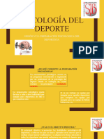 Psicologia Del Deporte Sesión 12