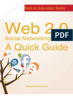 Web 2.0 Social Networking Tools: A Quick Guide