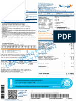 Gráfico de Consumo en M (Año /período) : El Impacto Pleno Del Beneficio, Dependerá Del Cierre de Su Ciclo de Lectura