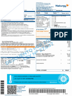 Gráfico de Consumo en M (Año /período) : El Impacto Pleno Del Beneficio, Dependerá Del Cierre de Su Ciclo de Lectura