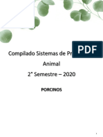 Agrocompilado Sistemas de Produccion Animal - Porcinos