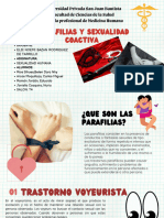 Parafilias y Sexualidad Coactiva