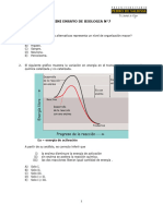 Miniensayo N°7 Biología