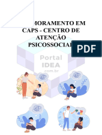 Aprimoramento em Caps Centro de Ateno Psicossocial Apostila01