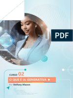 Inteligencia Artificial Generativa