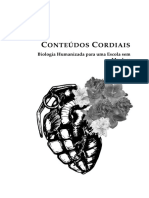 Conteúdos Cordiais - Biologia Humanizada para Uma Escola Sem Mordaça