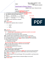 Cuestionario Quimica 3ero Sec Enlace Ionico-1