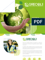 GRECOL - Brochure 2022 V2.0