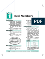 Books Summary Maths Class 10