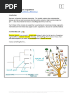 7 1 Iterative Darwinian Acquisition (@MR - Strategist)