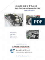 IMaku - AUSTONE Servo Drive Manual V2 7 - EN-2017