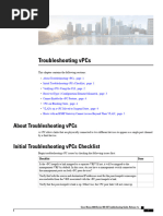 Cisco Nexus 9000 Series NX-OS Troubleshooting