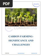 Biweekly - Carbon Farming