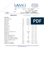 Resultados Miguel Junio 2024