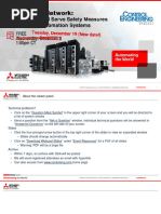 Safety Over Network Exploring Critical Servo Safety Measures For Industrial Automation Systems