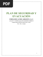 Plan de Seguridad