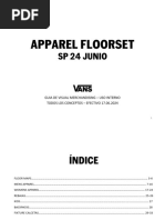 Apparel Floorset Junio