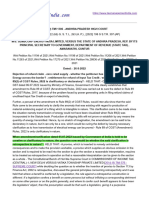 2022 (9) TMI 1386 - HC - M - S Sembcorp Energy India Limited Versus The State of Andhra Pradesh..