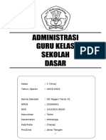 Administrasi Kelas